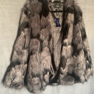 Stunning fur jacket